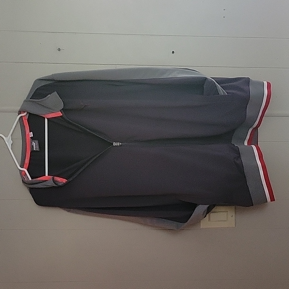 Excellent Used Condition Mens Puma Track Jacket Size XXL